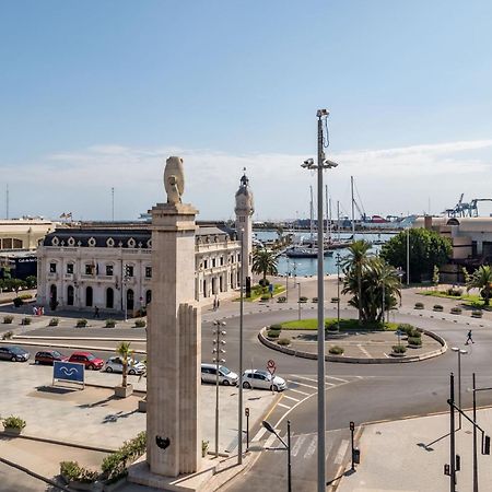 Travel Habitat Port Valencia. Valência Exterior foto